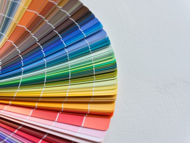 Color catalogue