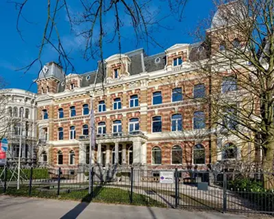 Brenner Paint office in Rotterdam