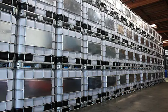 Overstock paint
