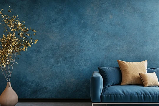 Wall paint