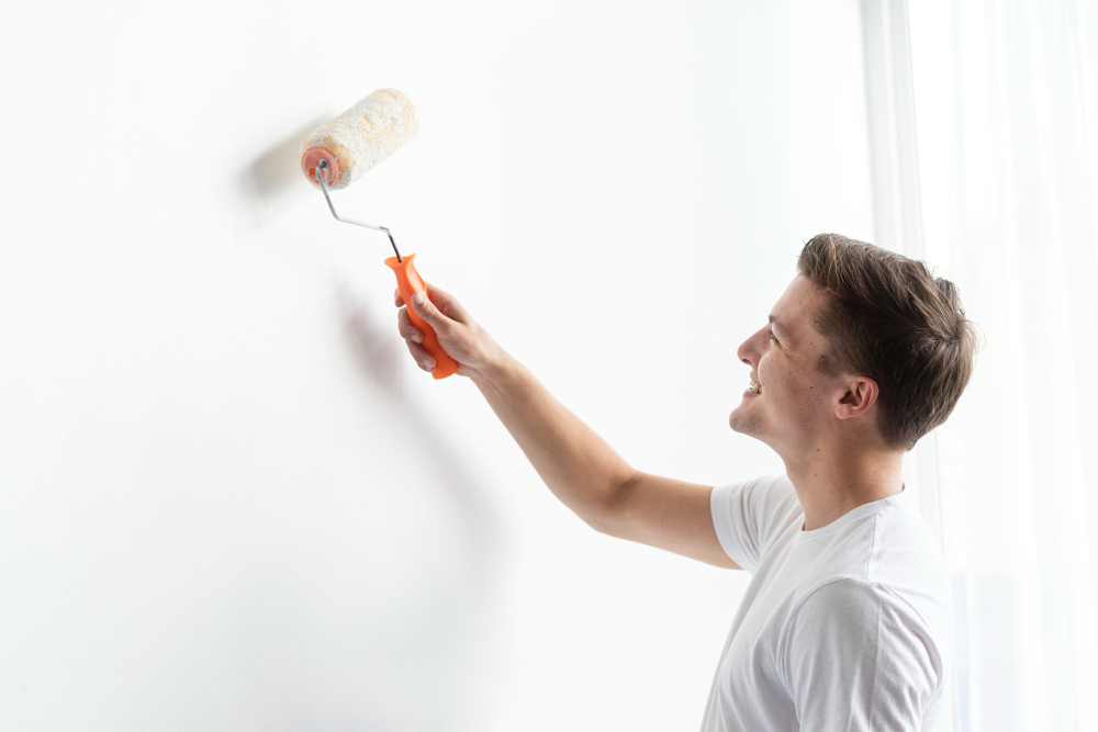 Professional white coatings